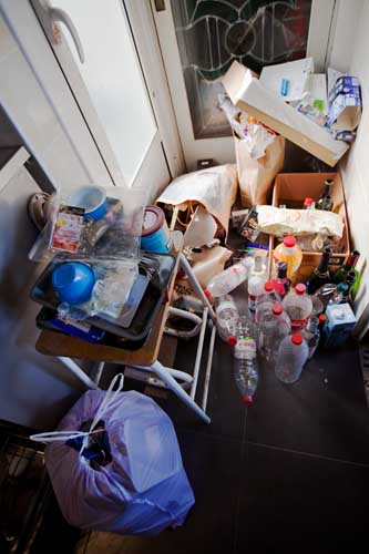 El racó del reciclatge